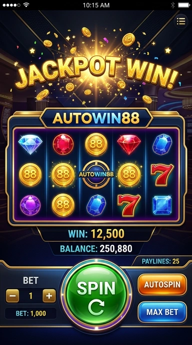 autowin88 - Pusat APK All-in-One untuk Anda
