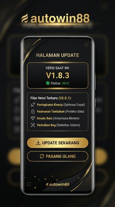 Riwayat Versi Aplikasi autowin88 untuk Android